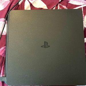 PlayStation 4. Only Used 3 Times. Has The Disk Drive.